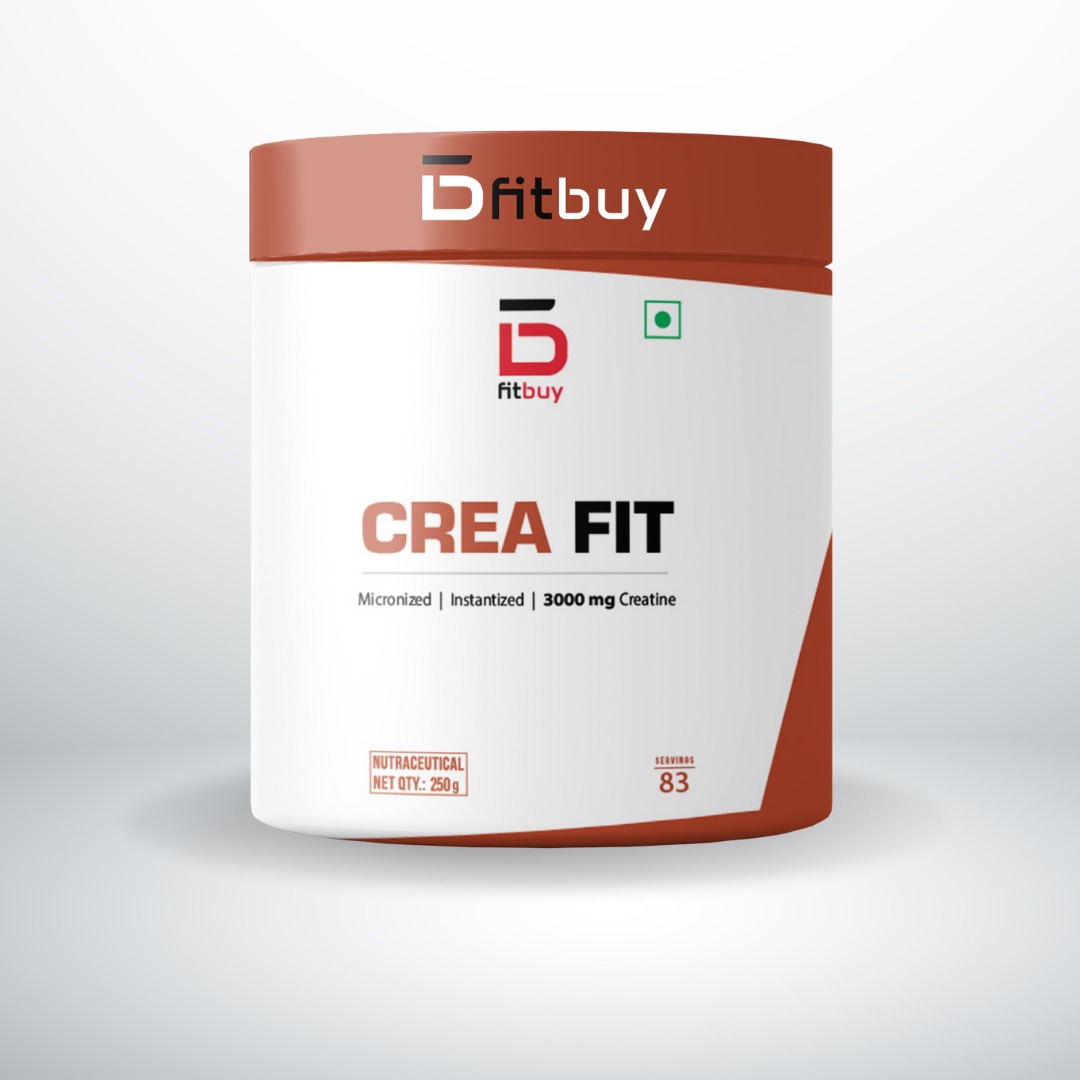 Fitbuy CreaFit Pre Workout Creatine Monohydrate