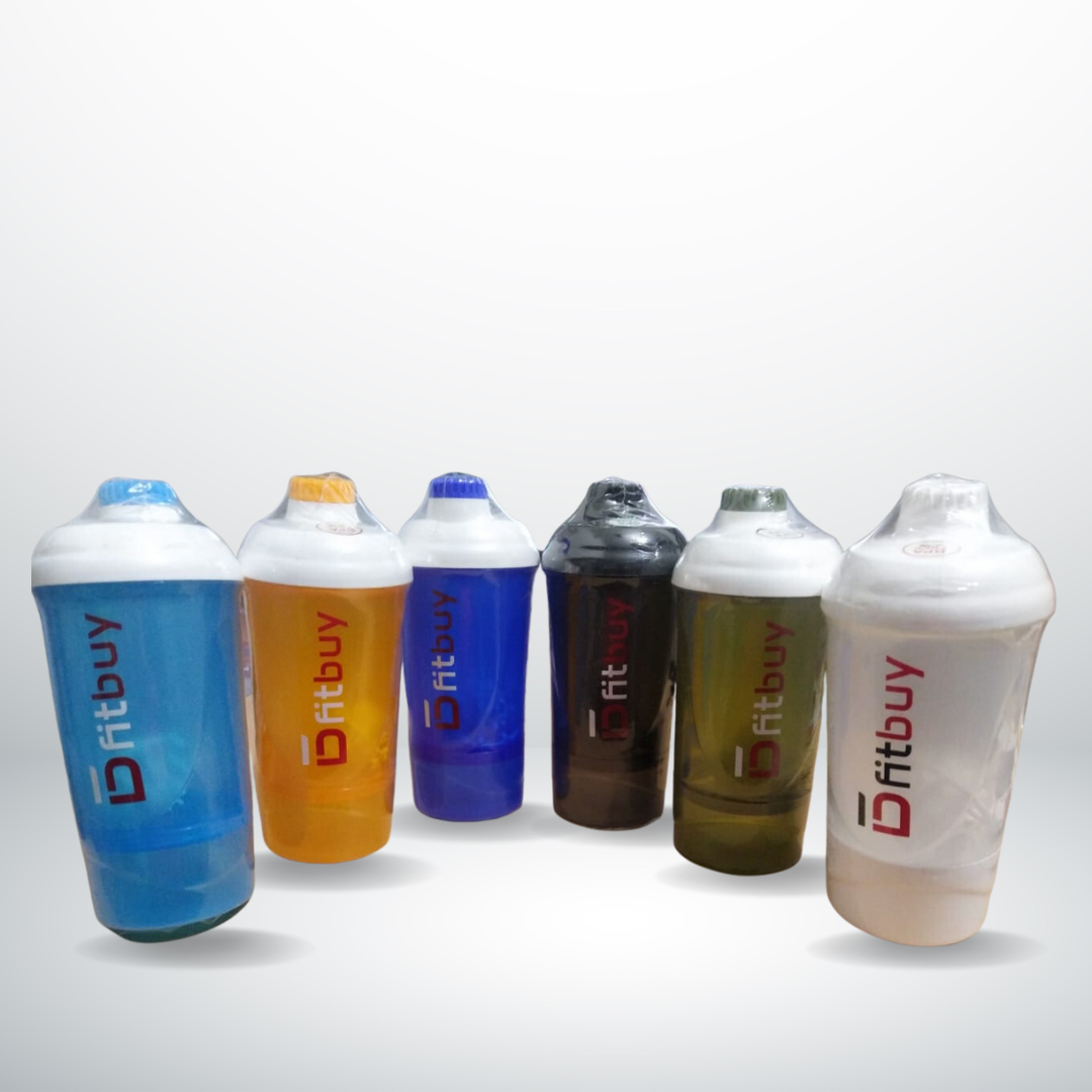 Fitbuy Gym Shaker Bottle for Protein