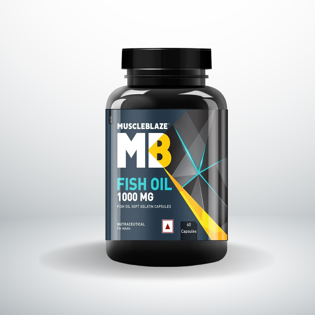 MuscleBlaze Multivitamin 60 tab