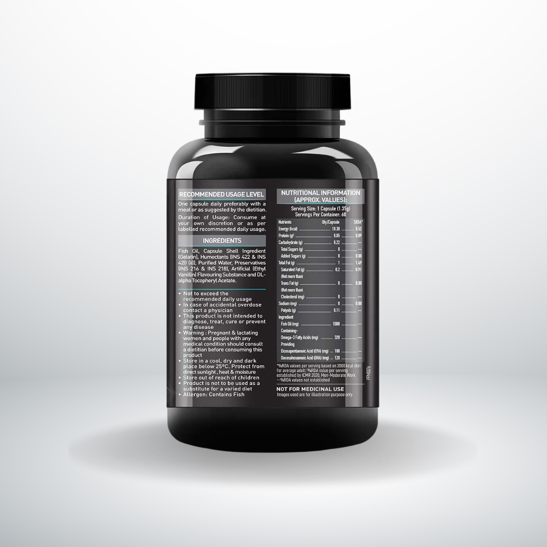 MuscleBlaze Multivitamin 60 tab