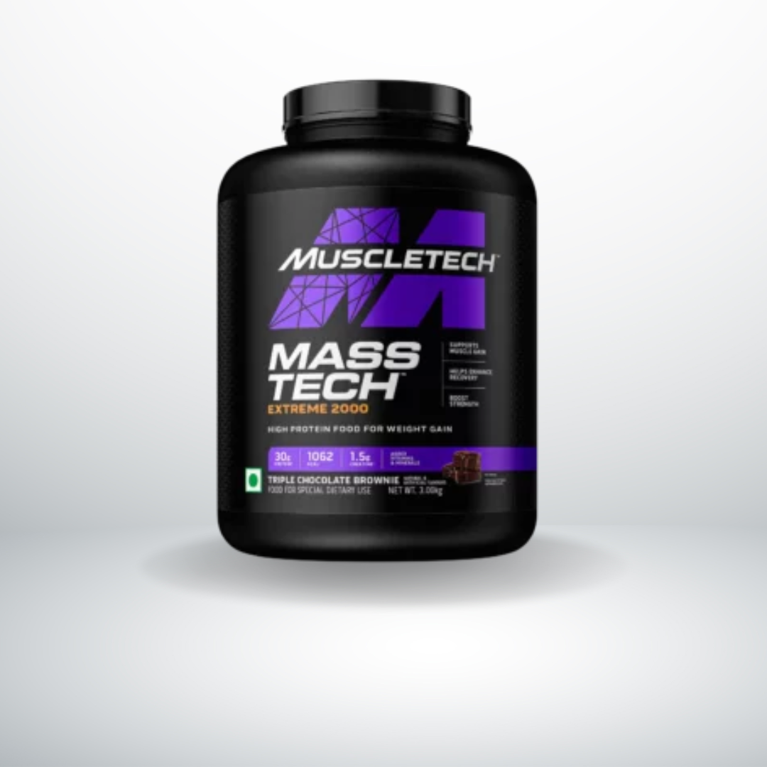 Muscletech Performance Mass Tech Extreme Sports Nutrition 3kg