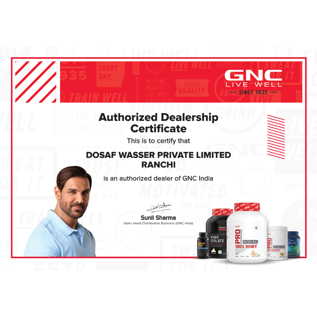 GNC AMP Mass XXX Powder Chocolate 2kg