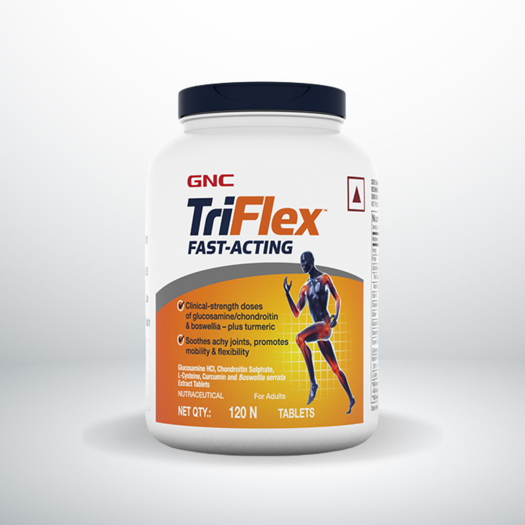 GNC triflex 120Tablets