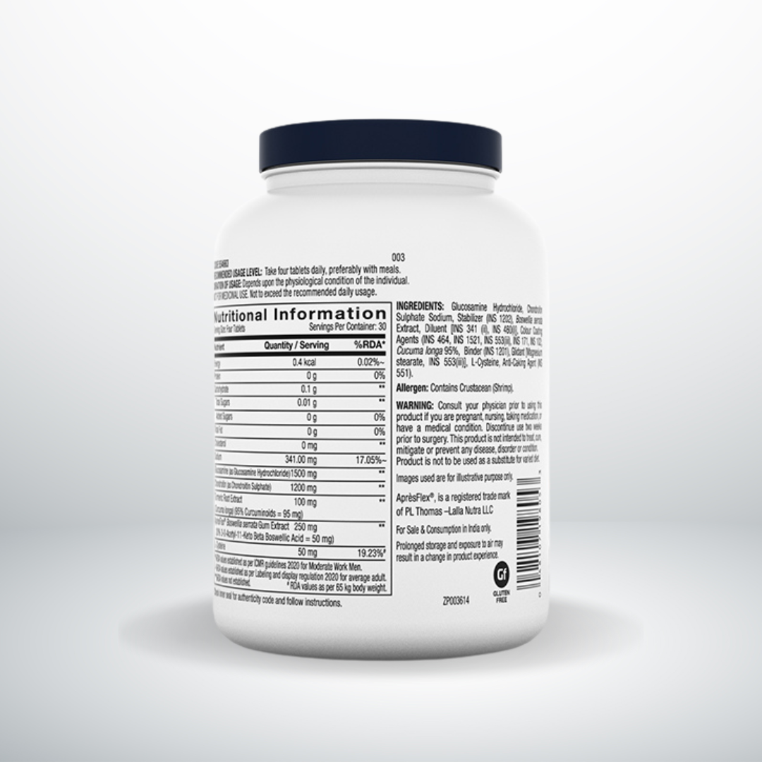 GNC triflex 120Tablets