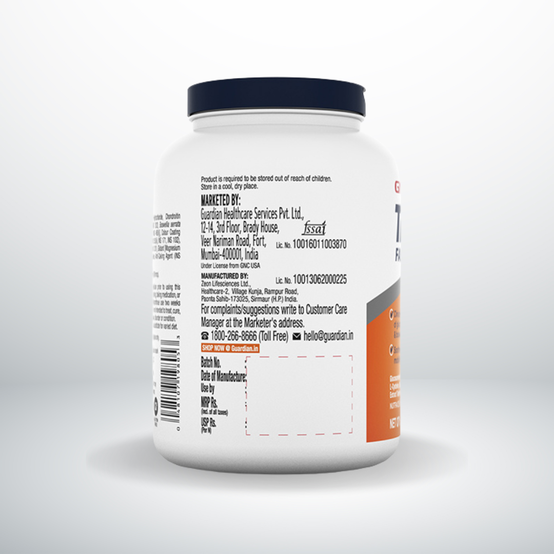 GNC triflex 120Tablets