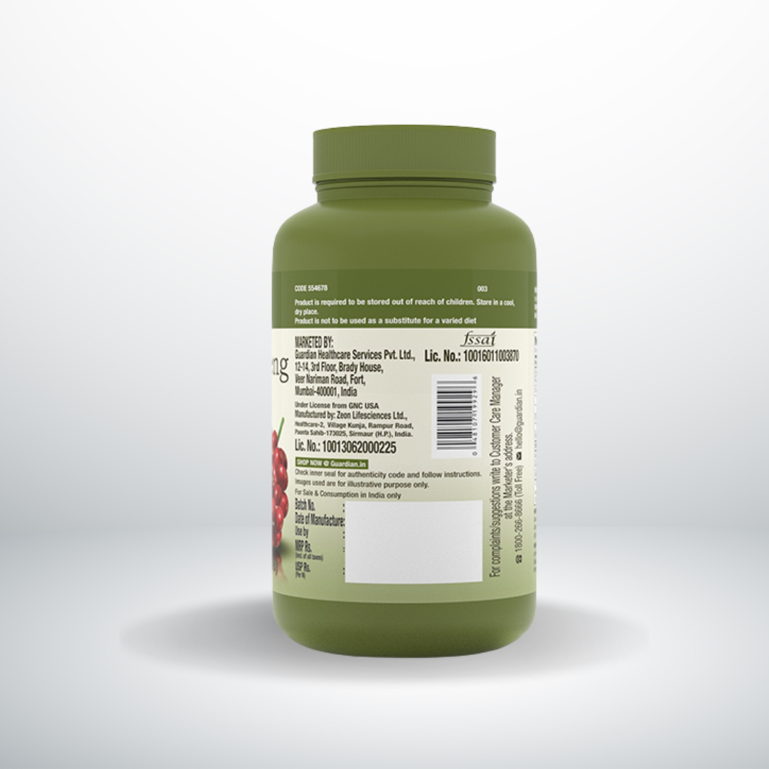 GNC Triple Ginseng Cap 1x90