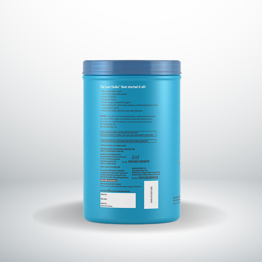 Gnc Total Lean Shake Protein Chocolate 750g g