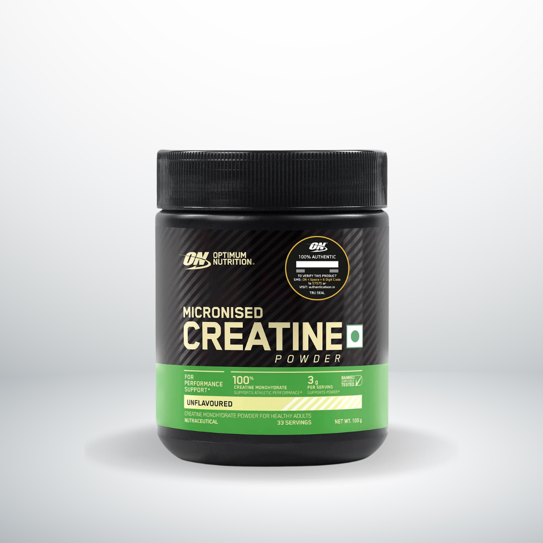 Optimum Nutrition (ON) Micronized Creatine Powder 100 g
