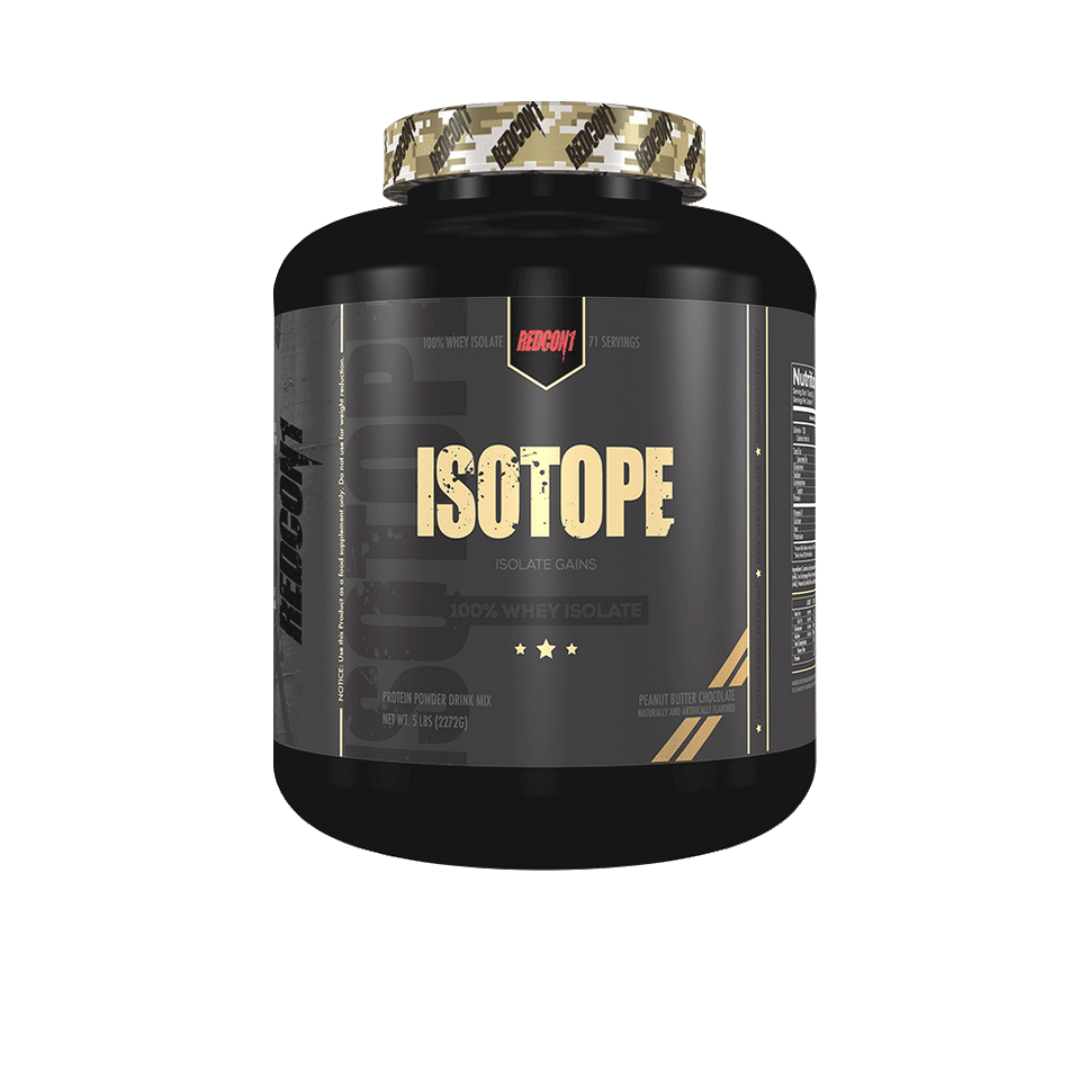 Redcon1 Isotope Whey Isolate Chocolate 2.27Kg (5 Lb)