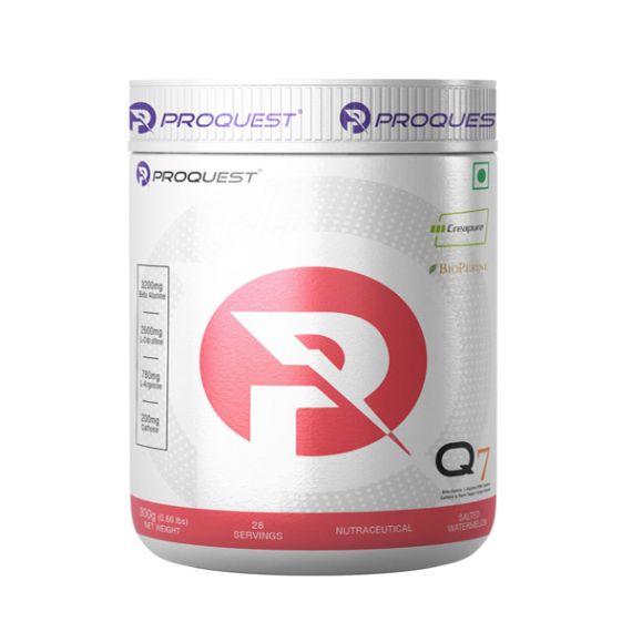 Proquest Nutrition Q7 Pre-Workout Salted Watermelon 300g