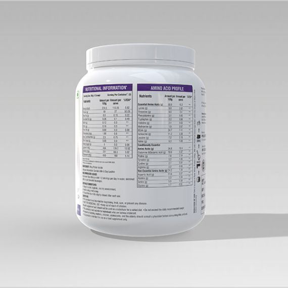 ProQuest Raw Whey 90 Unflavoured 1Kg