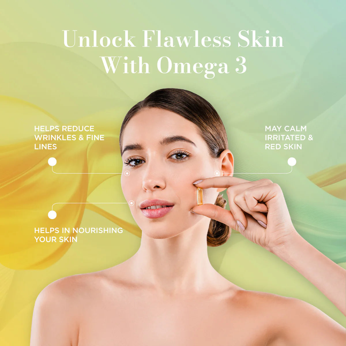 Bigmuscles Omega-3 Triple Strength Fish Oil 60tab